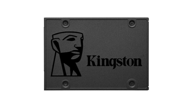 Твердотельный накопитель Kingston SA400S37/960G