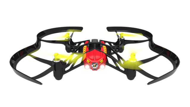 Квадрокоптер Parrot Airborne night drone