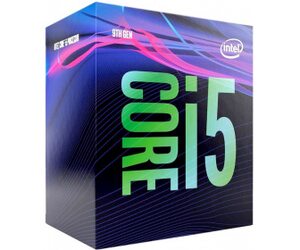 Процессор Intel Core i5-9500F Box