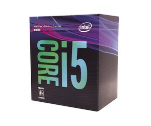 Процессор Процессор Intel Core i5-9400 BOX