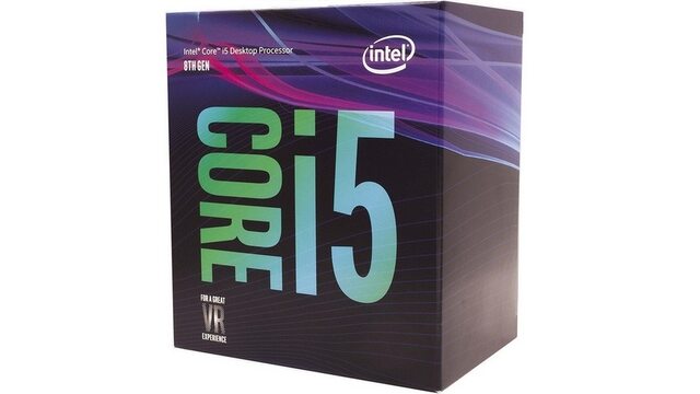 Процессор Процессор Intel Core i5-9400 BOX