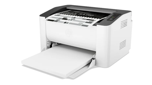 Принтер HP Laser m107a