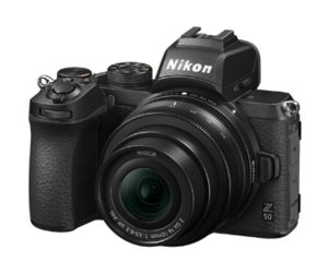Фотоаппарат Nikon Z50 Kit +  16-50