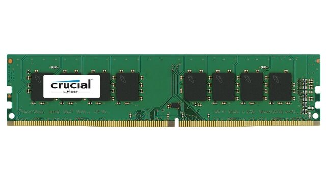 Оперативная память Crucial 16GB 3200MHz CL22 (CT16G4DFRA32A)