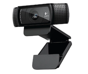 Веб-камера Logitech HD Pro Webcam C920 1920x1080