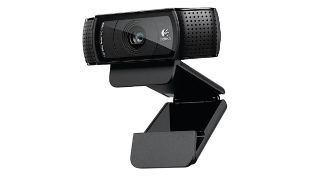 Веб-камера Logitech HD Pro Webcam C920 1920x1080