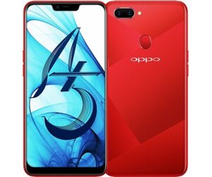 Смартфон OPPO A5 4/32GB Red