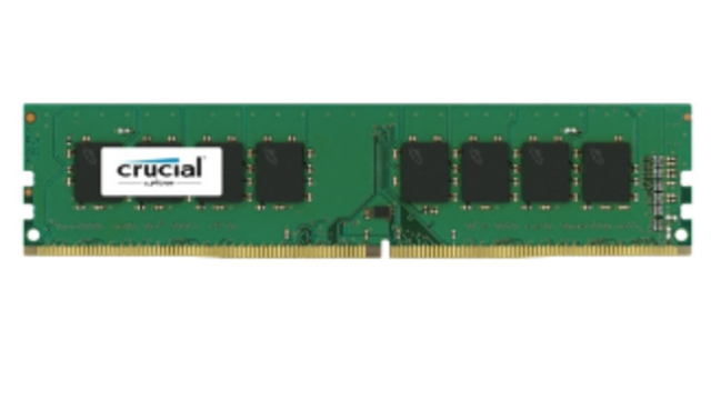 Оперативная память Crucial 8 ГБ CT8G4DFRA266