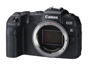 Фотоаппарат Canon EOS RP Body Черный