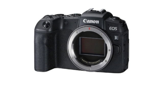 Фотоаппарат Canon EOS RP Body+Adapter