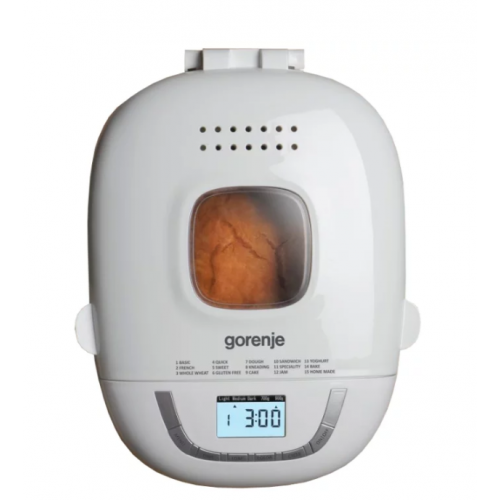 Хлебопечка Gorenje BM910WII - фото 2