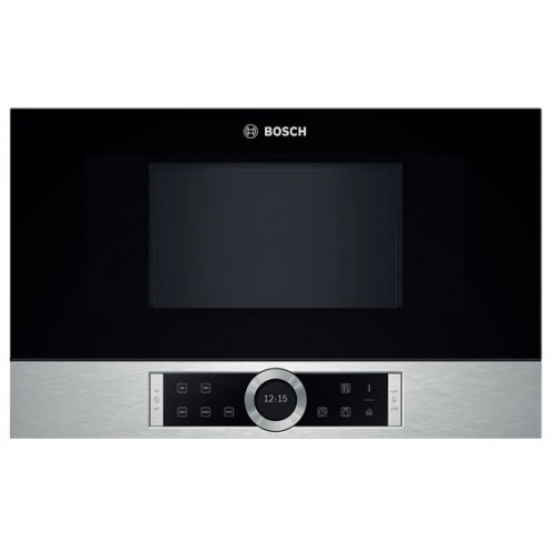 Микроволновая печь Bosch BFR634GS1 - фото 1