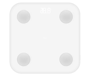 Весы электронные Xiaomi Mi Body Composition Scale 2 NUN4048GL