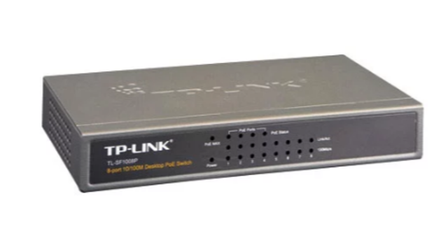 Коммутатор TP-LINK TL-SF1008P