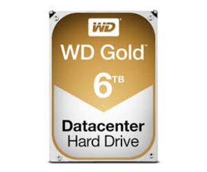 Жесткий диск Western Digital WD Gold 6 TB (WD6003FRYZ)