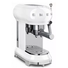Кофеварка рожковая Smeg ECF01WHEU