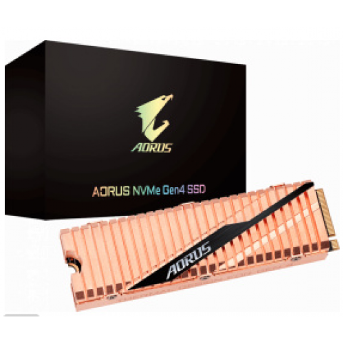 Твердотельный накопитель GIGABYTE 2000 GB GP-ASM2NE6200TTTD - фото 1