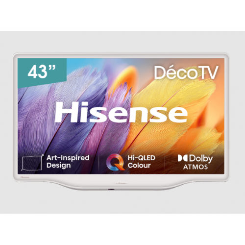 Телевизор Hisense 43S5Q