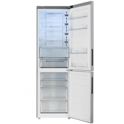 Холодильник Haier C4F637CFMRGU1