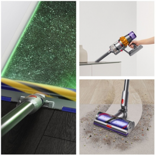 Пылесос Dyson V15 Detect Absolute