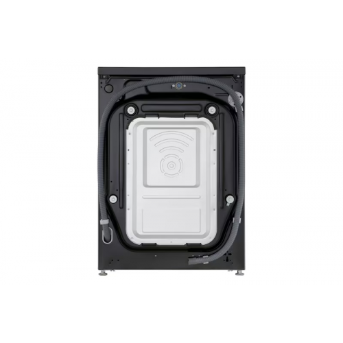 Стиральная машина LG W4X7516TBB - фото 4