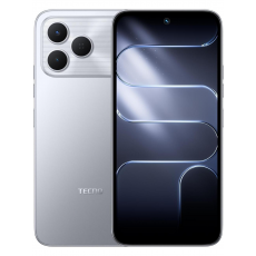 Смартфон Tecno SPARK 50 4/128Gb титановый