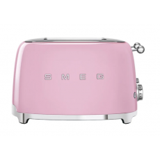 Тостер smeg TSF03PKEU