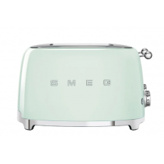 Тостер smeg TSF03PG
