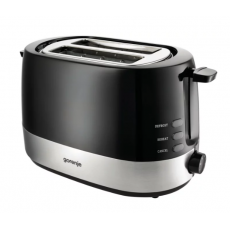Тостер Gorenje T850BK