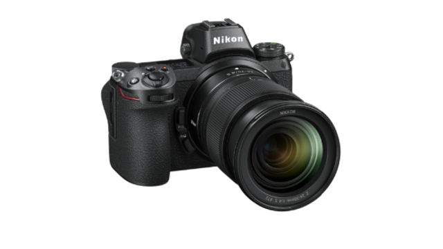 Фотоаппарат Nikon Z6 Kit + 24-70/4 S