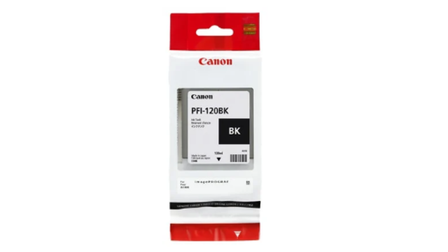 Картридж Canon PFI-120BK (2885C001)