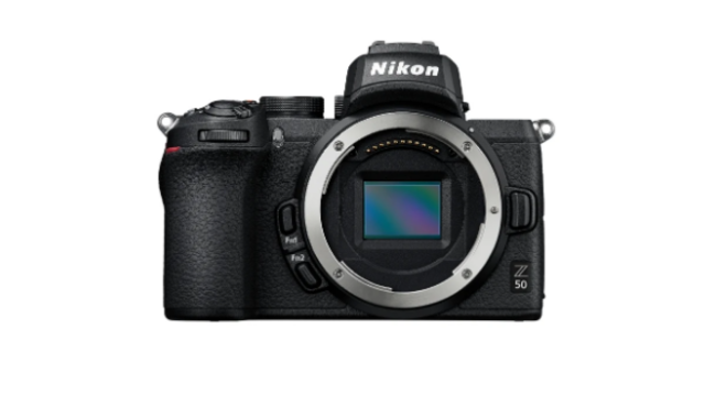 Фотоаппарат Nikon Z50 Body Black