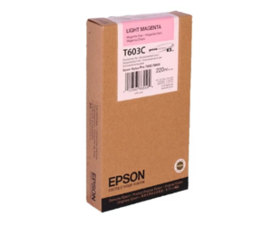 Картридж Epson C13T603C00