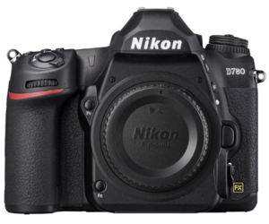 Зеркальный фотоаппарат Nikon D780 body