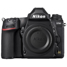 Зеркальный фотоаппарат Nikon D780 body