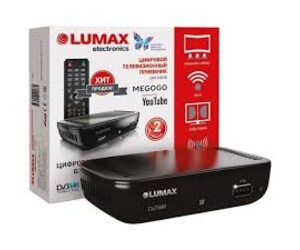 TV-тюнер LUMAX DV-2115HD