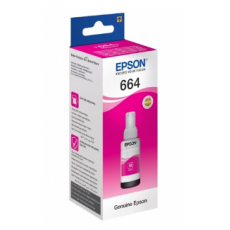 Чернила Epson C13T66434A