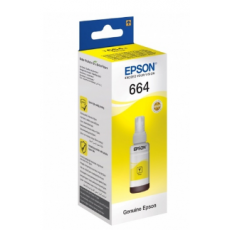 Чернила Epson C13T66444A